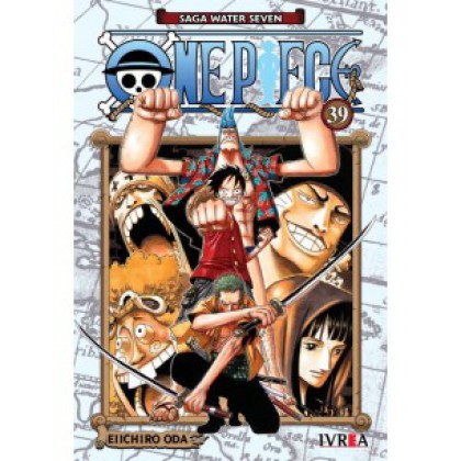 One Piece 39